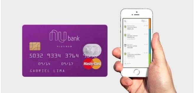 Como Solicitar Cartão de Crédito Nubank
