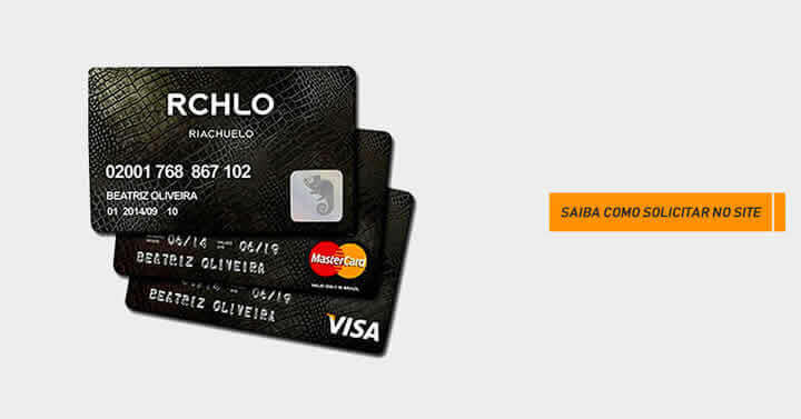 Cartão de Crédito Riachuelo -  Saiba como Solicitar
