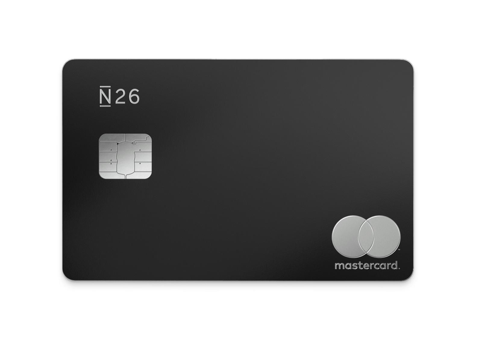 Kreditkarte N26 Mastercard - Wie melde ich mich an?