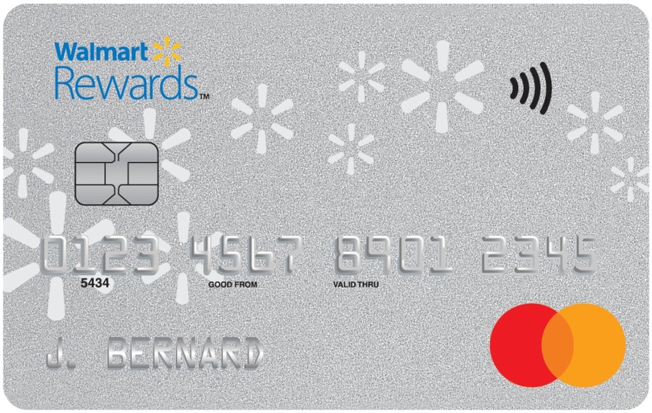 Discover the Walmart Rewards Mastercard Credit Card and