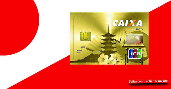 Cartão de Crédito JCB Caixa - Como Solicitar