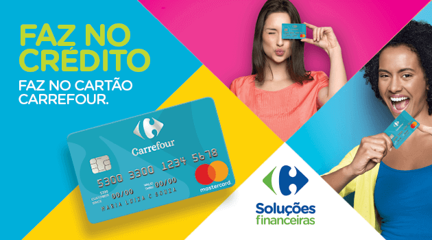 Cartão de Crédito Carrefour - Como Solicitar
