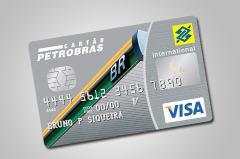 Cartão de Crédito Petrobrás