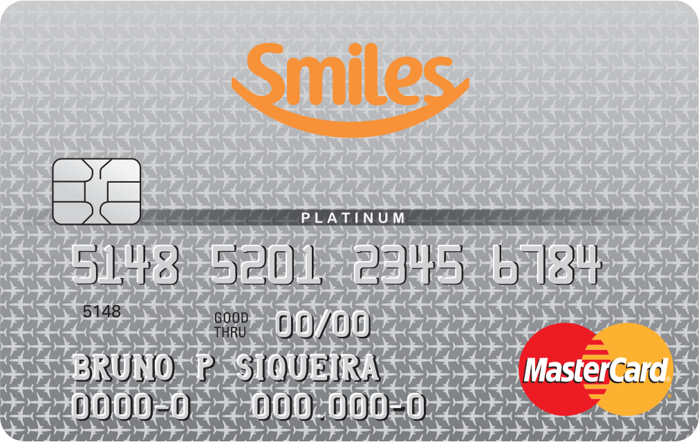 Cartão de Crédito Smiles