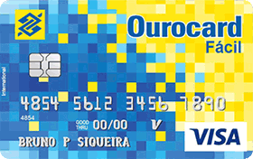 Cartão de Crédito Ourocard Fácil - Como Solicitar